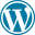 WordPress logo