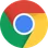 Chrome browser logo