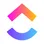 ClickUp logo